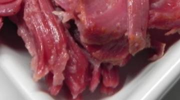 Honey Mustard Corned Beef Brisket and Cabbage