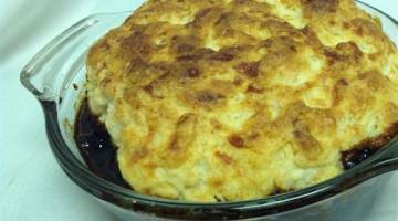 Lamb Cobbler