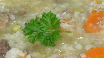 Scotch Broth I