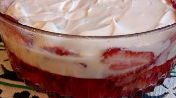 Trifle recipe and Ingredients