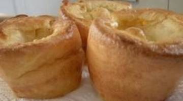 Yorkshire Pudding I