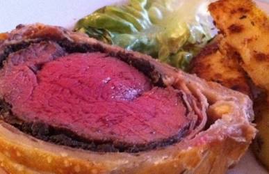 Beef Wellington