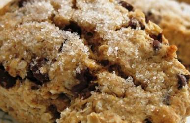 Scottish Oat Scones