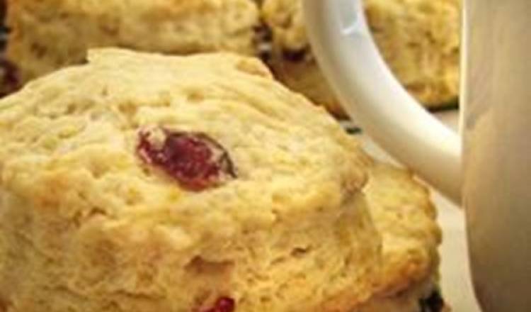 Basic British Scones