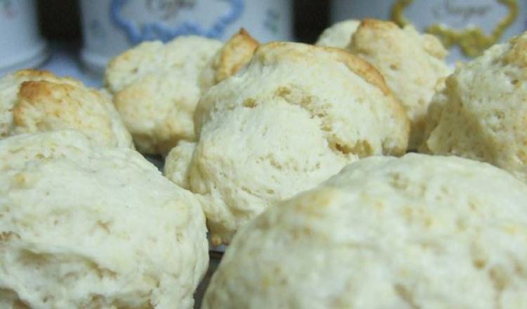 Basic British Scones