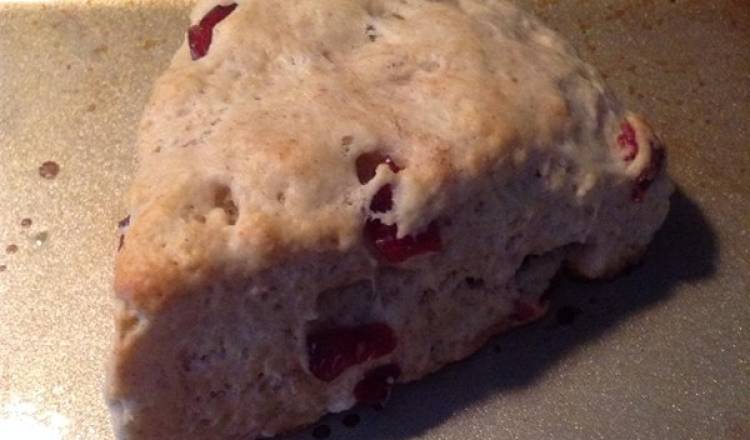 Basic British Scones