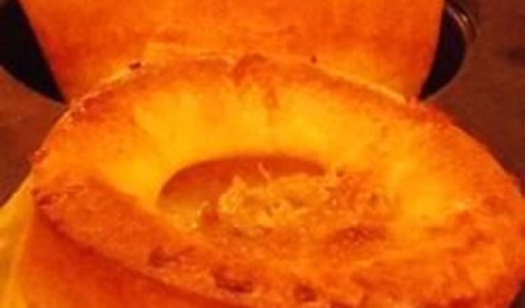 Blender Yorkshire Pudding