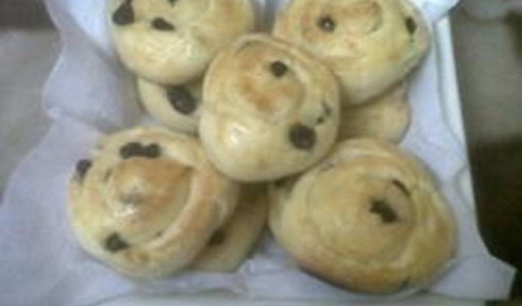 Chelsea Buns