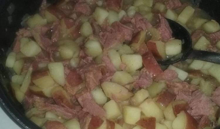 Corned Beef Hash