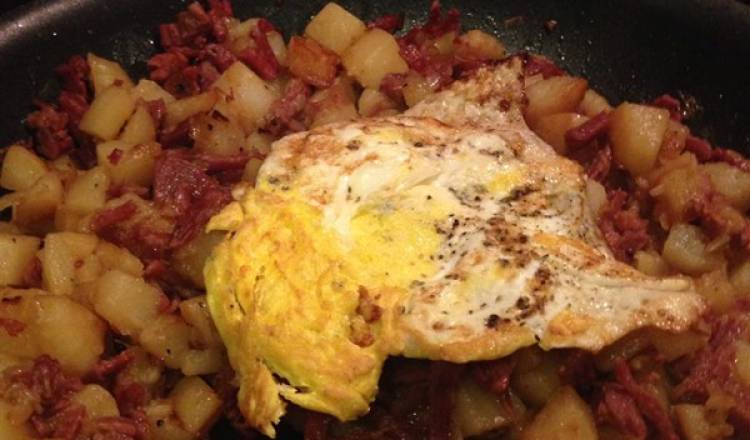 Corned Beef Hash