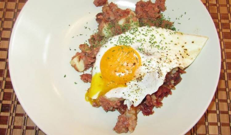 Corned Beef Hash