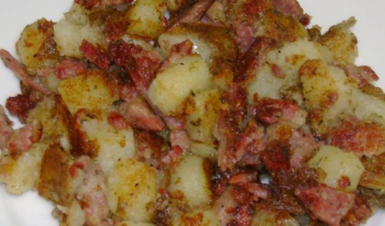 Corned Beef Hash