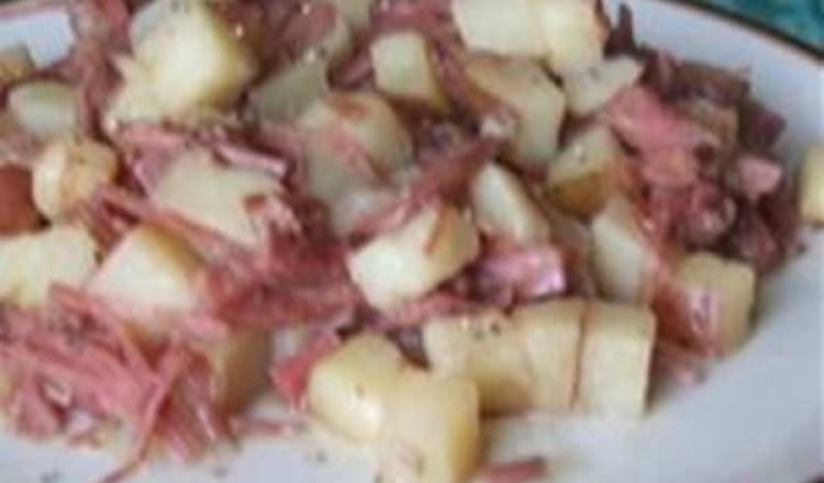 Corned Beef Hash