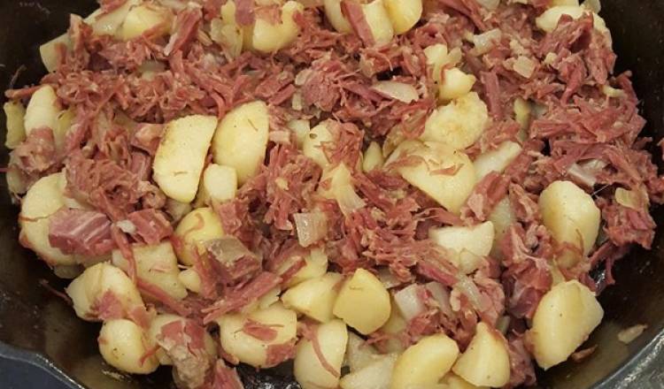 Corned Beef Hash