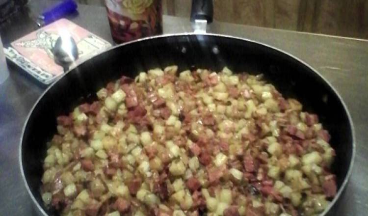 Corned Beef Hash