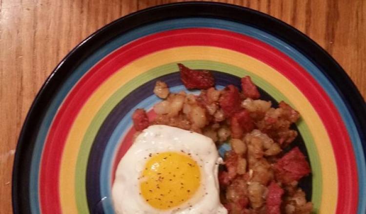 Corned Beef Hash