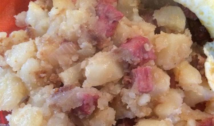 Corned Beef Hash