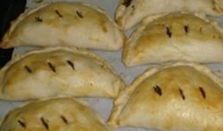 Cornish Finnish Michigan Pasties