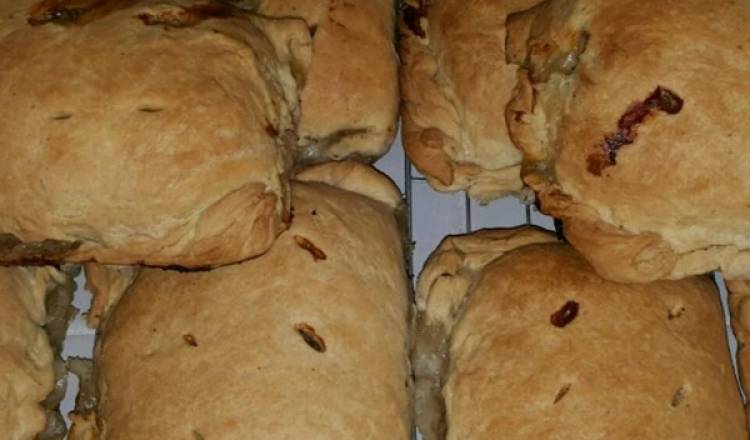 Cornish Finnish Michigan Pasties