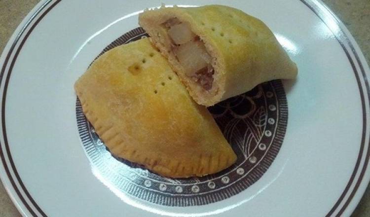 Cornish Finnish Michigan Pasties