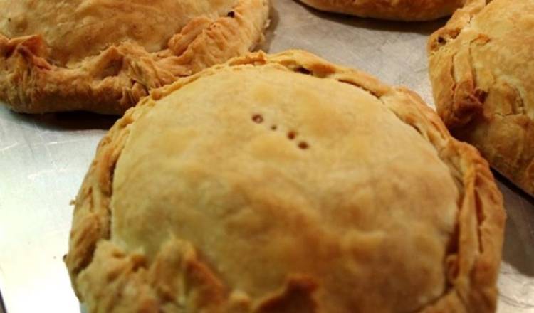 Cornish Finnish Michigan Pasties