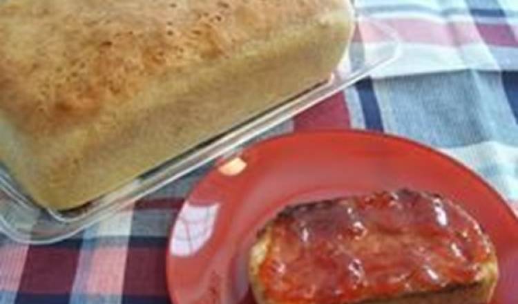 English Muffin Bread