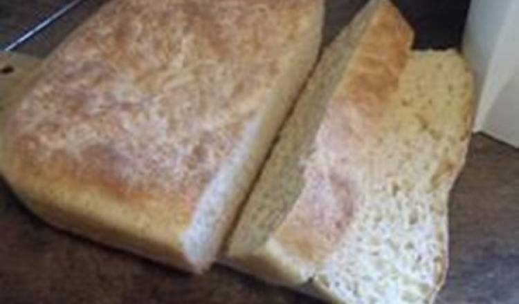 English Muffin Bread