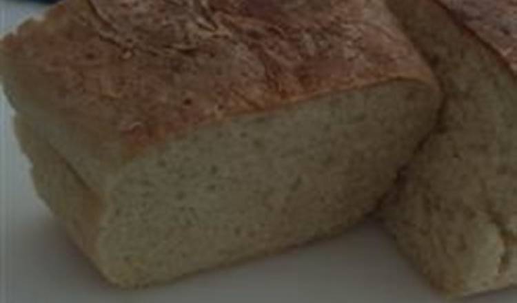 English Muffin Bread