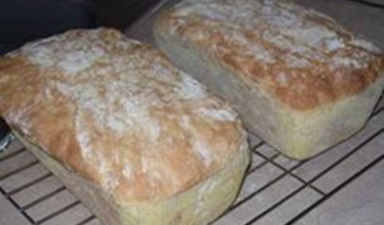 English Muffin Bread