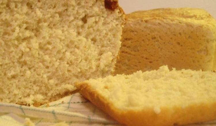 English Muffin Bread