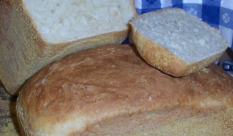 English Muffin Bread