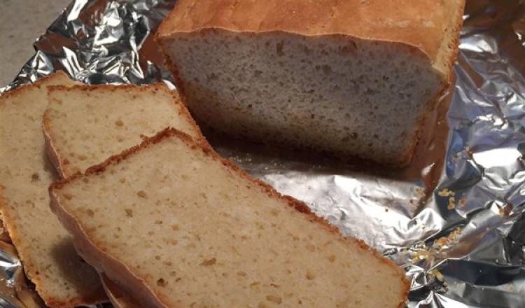 English Muffin Bread