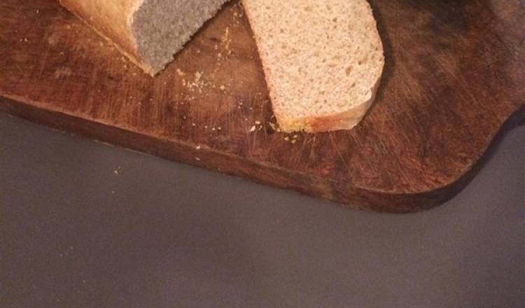 English Muffin Bread