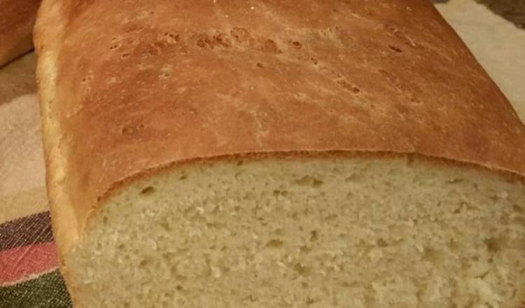 English Muffin Bread