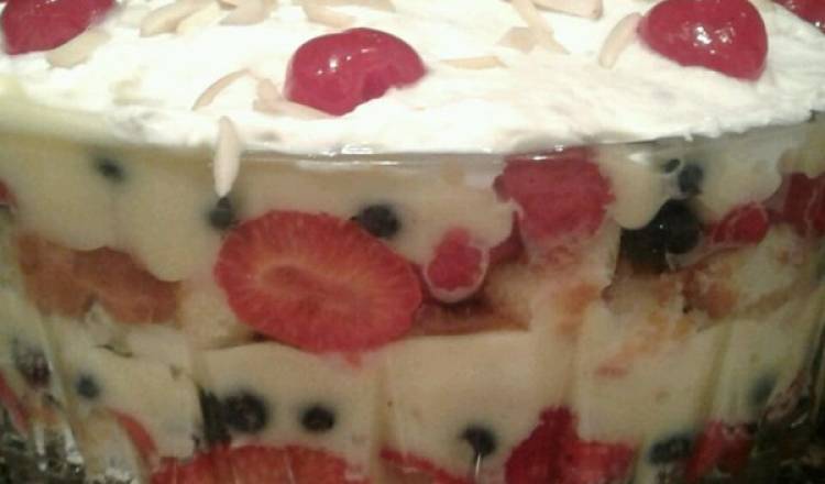 English Trifle