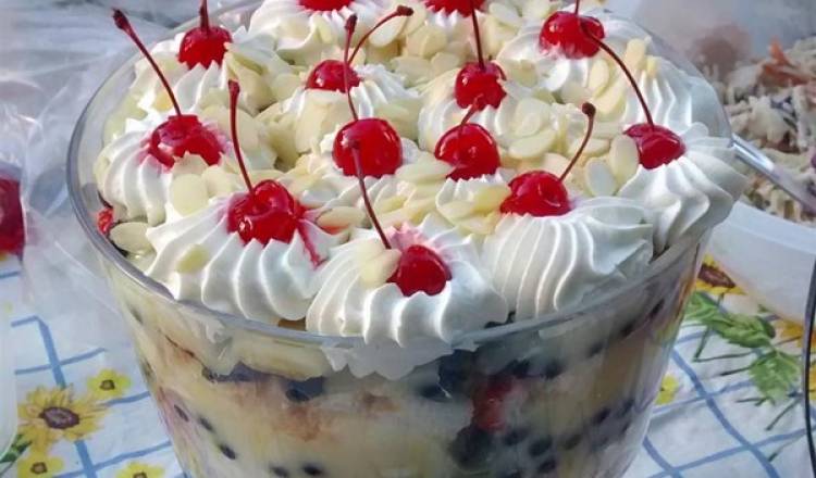 English Trifle