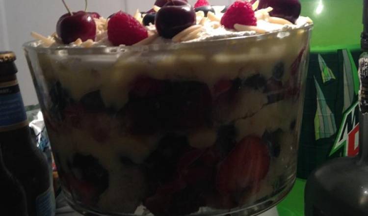 English Trifle