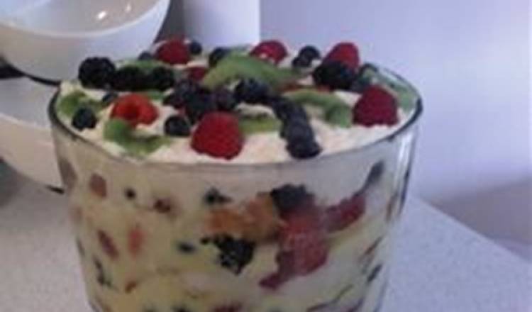 English Trifle