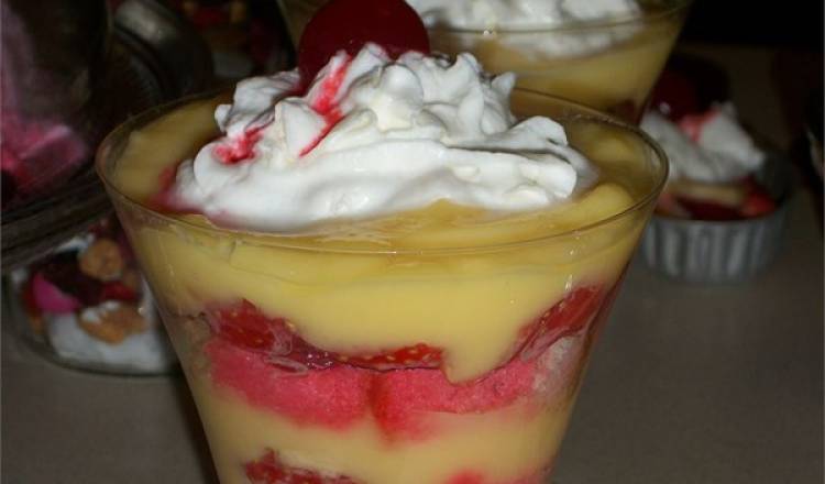 English Trifle