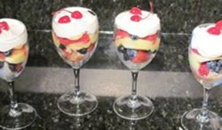 English Trifle