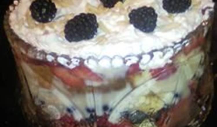 English Trifle