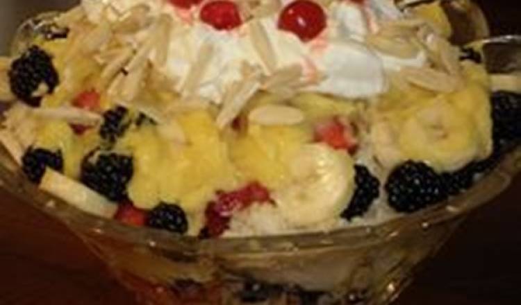 English Trifle