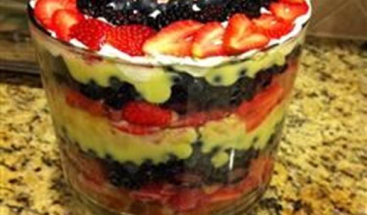 English Trifle