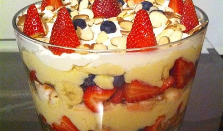 English Trifle