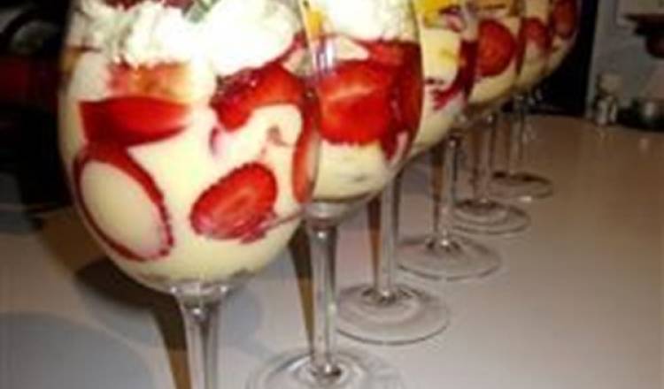 English Trifle