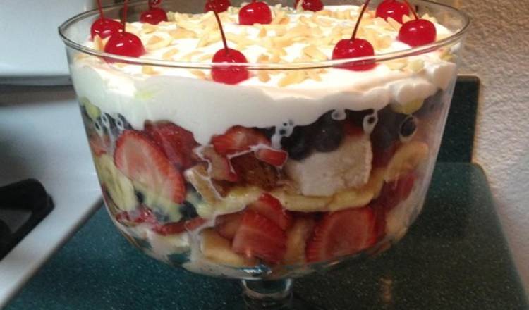 English Trifle