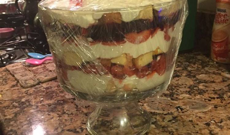 English Trifle