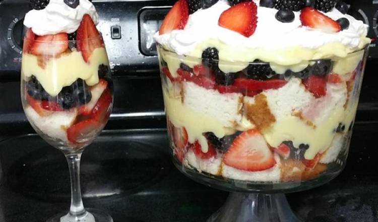 English Trifle