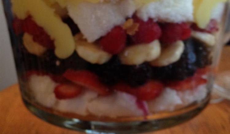 English Trifle