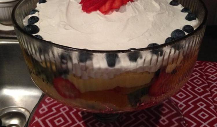 English Trifle